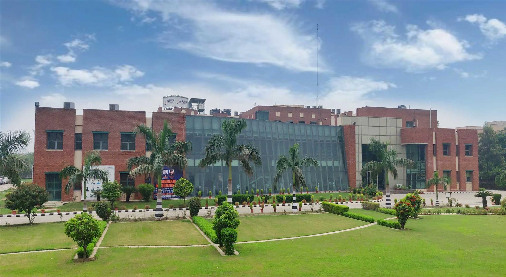 Jaipuria Institute of Management, Noida