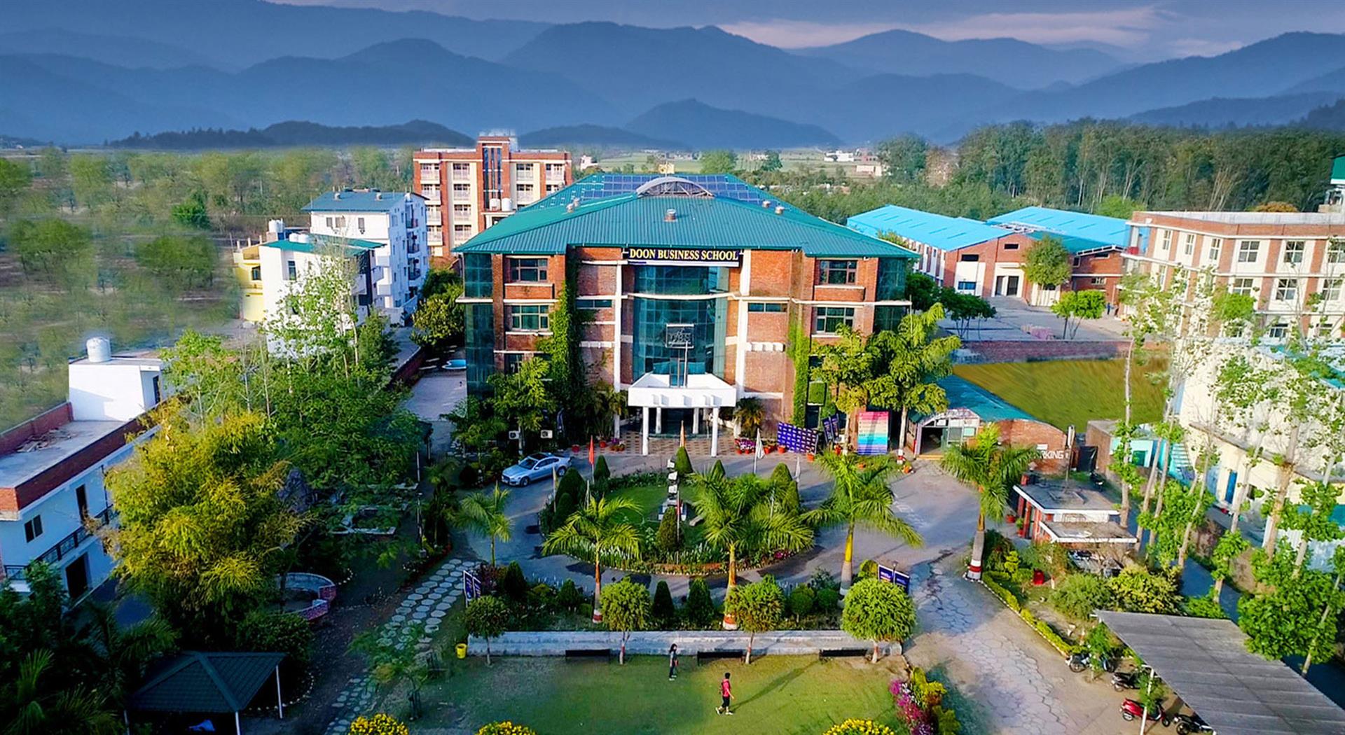 Doon Business School, Dehradoon