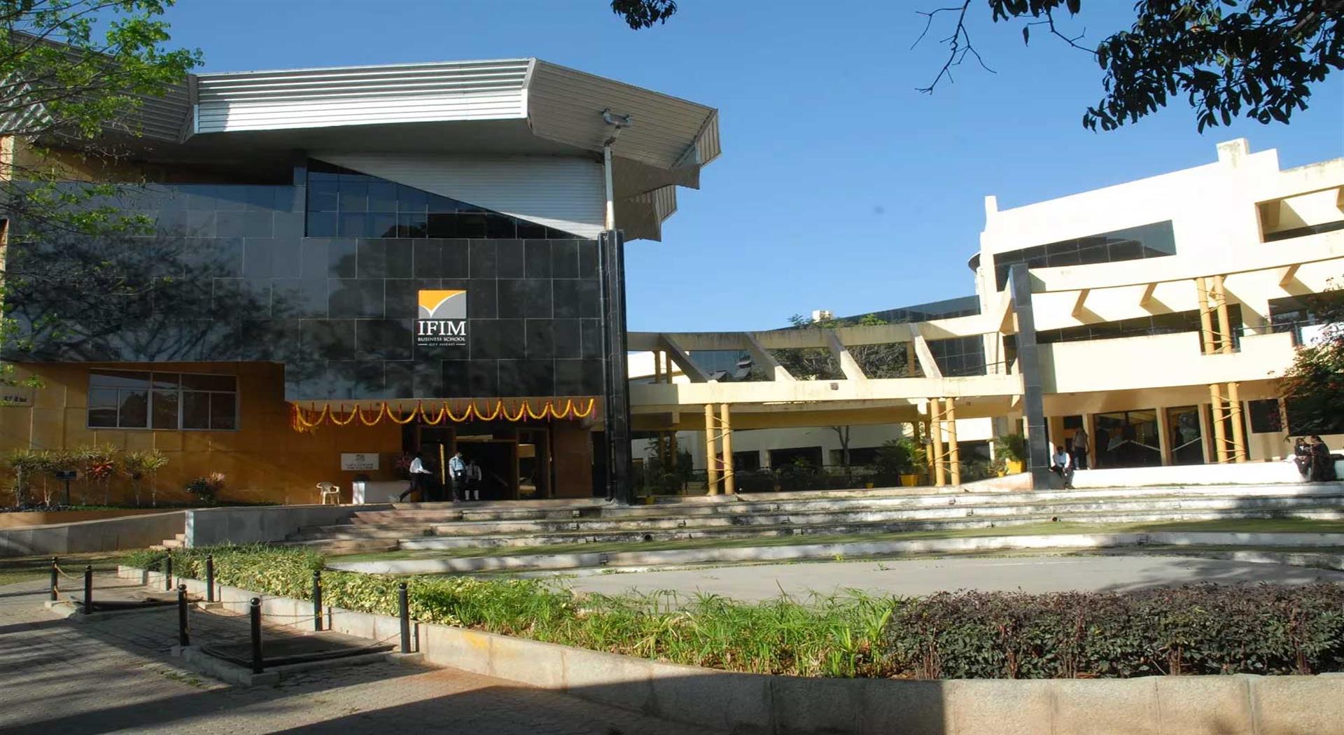 IFIM Business School, Bangalore